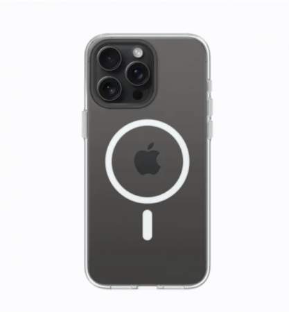 【免運】犀牛盾 Clear 透明防摔手機殼   iPhone  15 Pro Max (Magsafe)