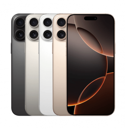 Apple iPone 16 Pro Max