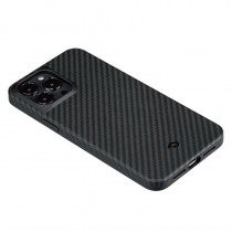 PITAKA｜MagEZ CasePro for iPhone13 磁吸軍規防摔殼