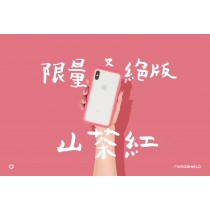 【好康出清】 犀牛盾 Mod NX 防摔手機殼 iPhone X 山茶紅