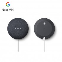 【 限量優惠】Google Nest Mini 黑色 