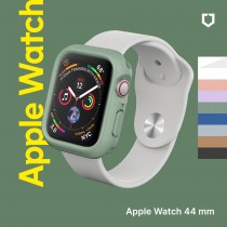 Apple Watch (Series 4/5/6/SE) 44mm - 犀牛盾Crashguard NX模組化防摔邊框保護殼+飾條