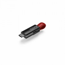 【限時優惠 免運】全球銷售超過50萬條 inCharge 世界最小的三合一USB傳輸線 (魔力紅)