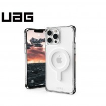 UAG iPhone 13系列 MagSafe 耐衝擊保護殼-極透明