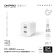 【優惠免運組】ONPRO 氮化鎵GaN 40W 迷你雙Type-C PD快充充電器 + Lightning 快充PD充電傳輸線 200cm