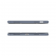 JTLEGEND | iPad Air 11'' 2025, 2024  Air 10.9'' 2022, 2020 Youth相機快取透明防摔殼(含Apple Pencil槽)-灰藍