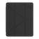 JTLEGEND | iPad Air 13'' 2025, 2024 / iPad Pro 12.9'' 2022, 2021, 2020 Youth相機快取透明防摔殼(含Apple Pencil槽)-曜黑