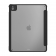 JTLEGEND | iPad Air 13'' 2025, 2024 / iPad Pro 12.9'' 2022, 2021, 2020 Youth相機快取透明防摔殼(含Apple Pencil槽)-曜黑