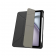 JTLEGEND | iPad Air 11'' 2025, 2024  Air 10.9'' 2022, 2020 Youth相機快取透明防摔殼(含Apple Pencil槽)-曜黑