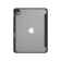 JTLEGEND | iPad Air 11'' 2025, 2024  Air 10.9'' 2022, 2020 Youth相機快取透明防摔殼(含Apple Pencil槽)-曜黑