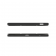 JTLEGEND | iPad Air 11'' 2025, 2024  Air 10.9'' 2022, 2020 Youth相機快取透明防摔殼(含Apple Pencil槽)-曜黑