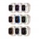 Apple Watch (Series 4/5/6/SE) 40mm - 犀牛盾Crashguard NX模組化防摔邊框保護殼+飾條