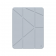 JTLEGEND | iPad 11th 2025 / iPad 10th 2022 Youth相機快取透明防摔殼(含Apple Pencil槽)-冰藍