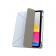 JTLEGEND | iPad 11th 2025 / iPad 10th 2022 Youth相機快取透明防摔殼(含Apple Pencil槽)-冰藍