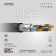 【優惠】ONPRO | Cord Pro USB-C to C PD60W 快充傳輸線 [200cm]