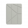 JTLEGEND | iPad 11th 2025 / iPad 10th 2022 Youth相機快取透明防摔殼(含Apple Pencil槽)-淺灰