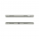 JTLEGEND | iPad 11th 2025 / iPad 10th 2022 Youth相機快取透明防摔殼(含Apple Pencil槽)-淺灰