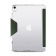 〔特惠〕JTLEGEND ｜ iPad Air5 / Air4 Ness 10.9吋 相機快取多角度折疊防潑水布紋保護殼 (含Apple pencil磁扣) 軍綠
